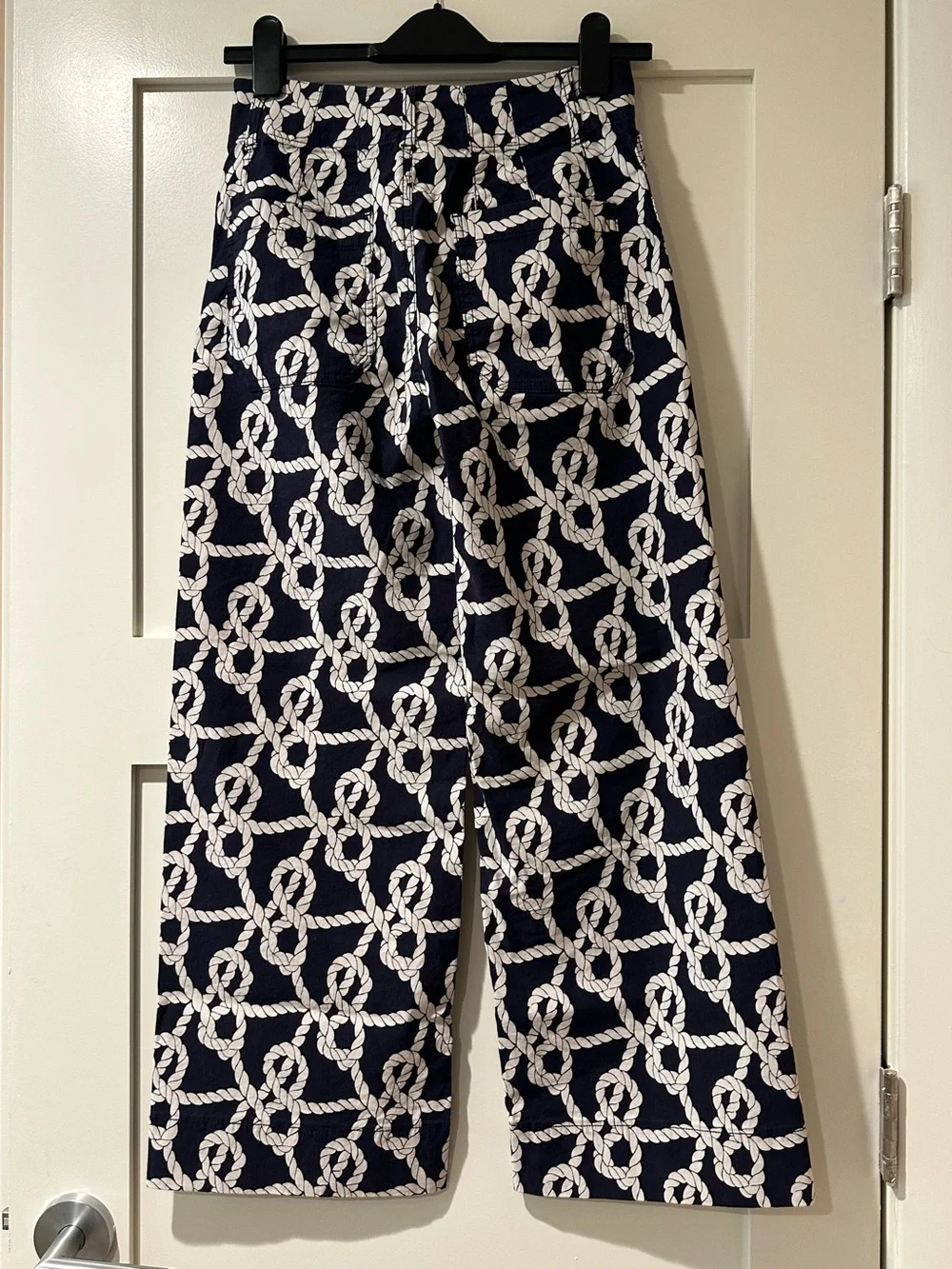 Maeve “Colette” style size 26 high rise wide leg pants - Picture 4 of 13